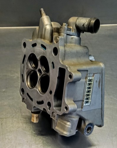 Testata crf 250 2010 2013 - testata, 2010-2013