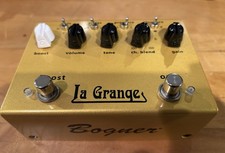 Bogner La Grange - Pedale