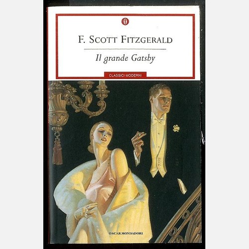 Grande gatsby di - gatsby,