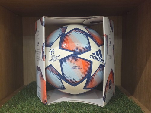 Champions league finale - 20-21,