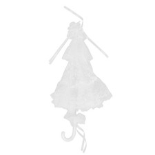  Ombrello da sposa in pizzo: parasole per matrimoni e feste - parasole leggero