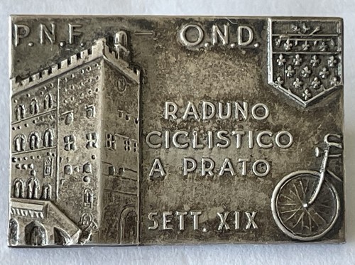 Distintivo ond raduno - ond,