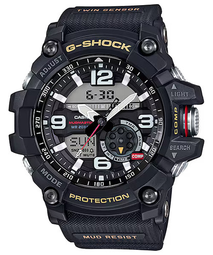 Casio shock 1000 - casio, g-shock