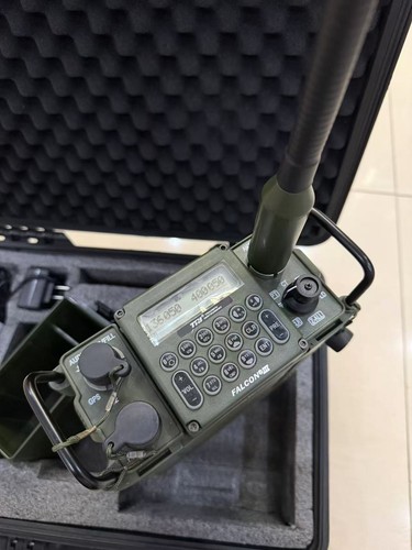 Tri prc 117g - manpack, militare