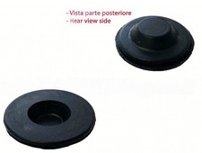 Tappo copriforo vano batteria