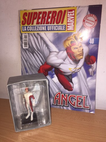 Eaglemoss supereroi marvel - supereroi,