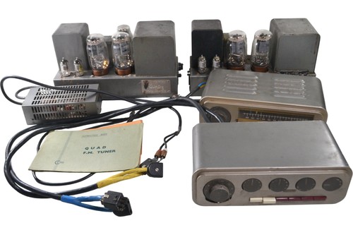 Quad amplificatori 22 - quad, ii