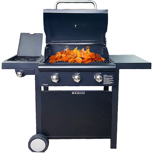 Grill barbecue arrosto plus - grill,