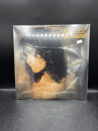 Vinyl record ozzy - record, osbourne