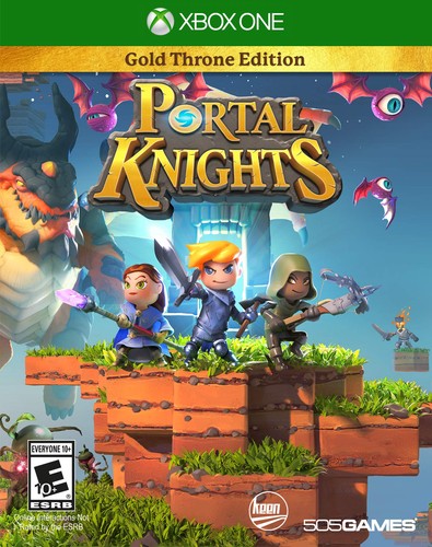 Portal knights gold - knights:,
