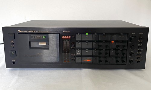 Cassettiera nakamichi dragon - dragon, a