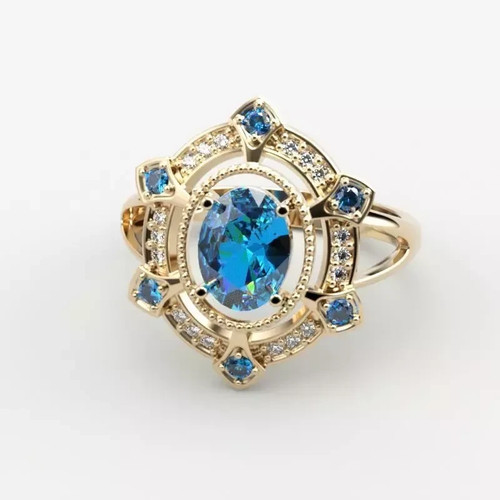 Anello donna argento - donna,