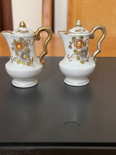 Teiera bianca vintage - teiera, con