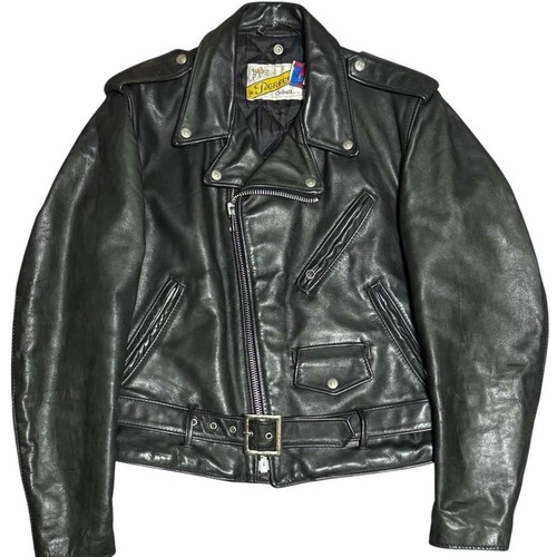 Giacca pelle schott perfecto - giacca,