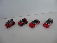 Ü Uovo 2006 Smart's rosso set