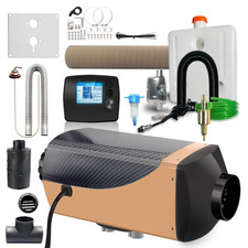 12V 7KW Diesel Heater with LCD