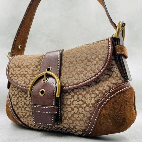 Borsa coach 6818 una - coach,