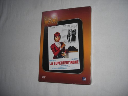 Dvd supertestimone - supertestimone,