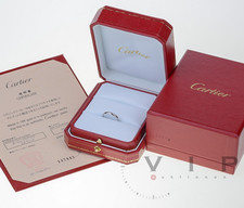 CARTIER 1895 FEDE NUZIALE
