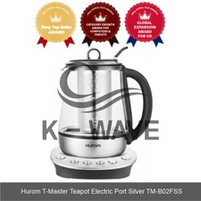 Hurom TM-B02FSS Tea Master