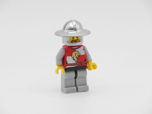 Lego castle minifigure - minifigure,