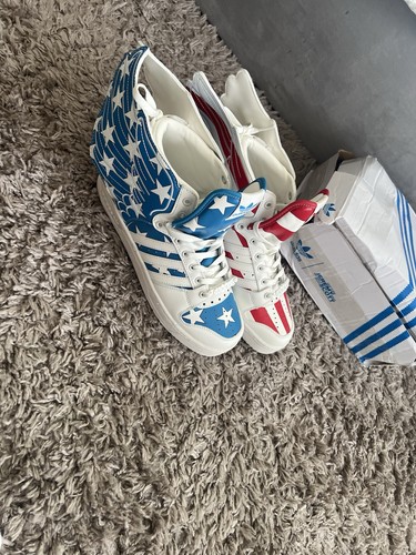 Taglia 44eu adidas js wings - taglia,