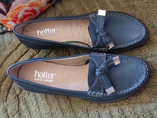 New designer hotter - hotter, blue