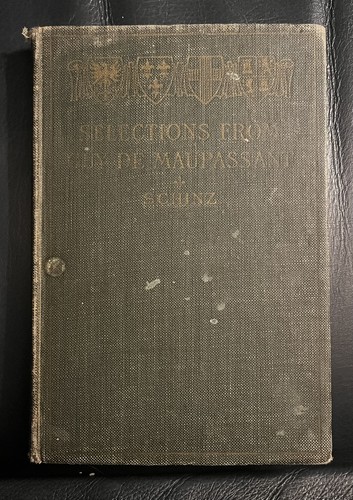 Selections from guy - selections,