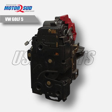 Serratura Anteriore Sinistra