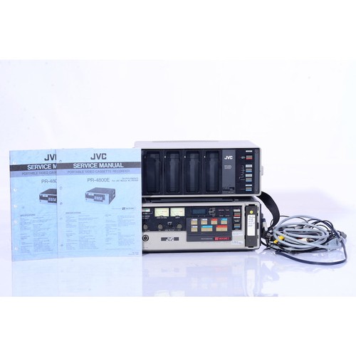 Jvc matic high band - u-matic,