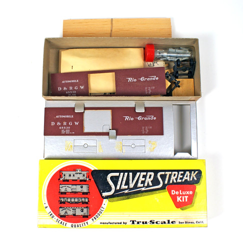 Silver streak denver rio - streak,