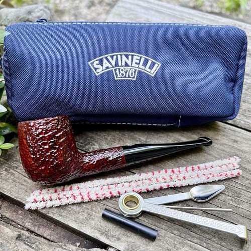 Savinelli one starter kit - one,