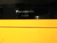 PANASONIC S58 HDMI - Lettore