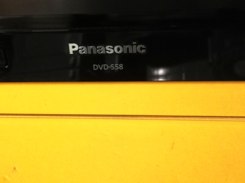 Panasonic s58 hdmi - s58, lettore