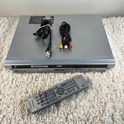 Pioneer dvr 225 registratore - dvr-225-s,