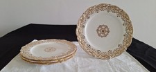 SET 4 PIATTI VINTAGE