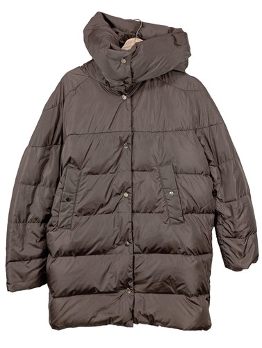 Zara giacca con cappuccio - zara,