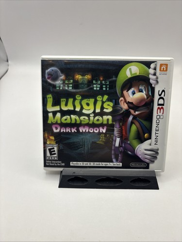 Nintendo luigi s mansion - -, luigi's