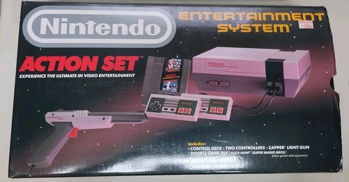 Action set nes - nes, quasi