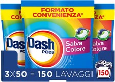 Dash Pods Detersivo In