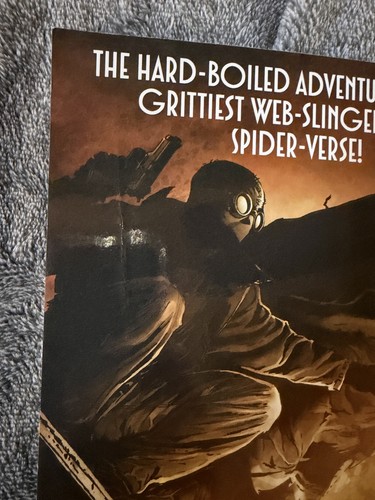 Spider man noir the complete - spider-man,