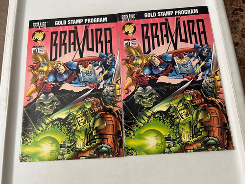 Bravura preview libro fumetto - bravura,