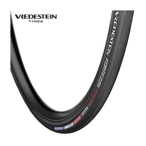 Vredestein fortezza tubeless - -,