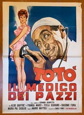 Manifesto originale 2F - Totò