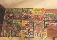 GUERIN SPORTIVO-JUVE  (LOTTO 9