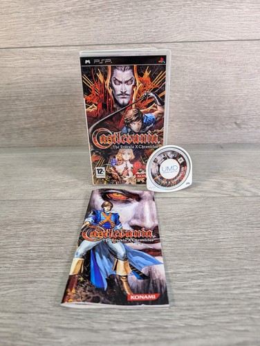Castlevania the dracula - the, x