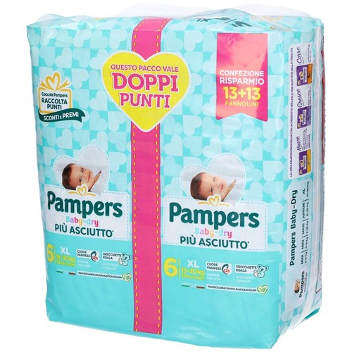 Pampers duo downcount - bd,
