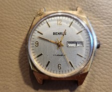 Orologio meccanico benrus - orologio,