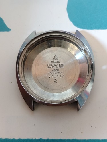 Vintage omega seamaster - vintage,