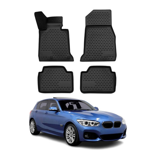 Omac tapis sol pour bmw - 3d,